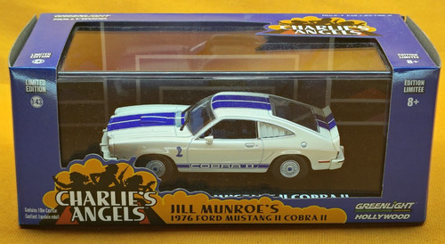 Greenlight 86516 ford mustang - greenlight,