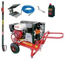 Motocompressore Lisam kit 1 +