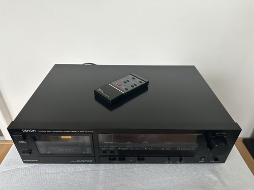 Denon m14hx cassettiera - denon, dr-m14hx