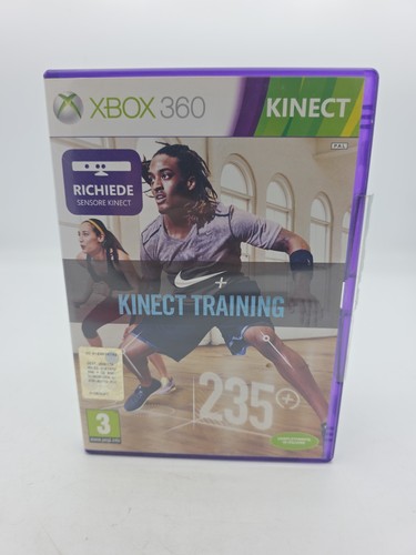 Kinect training completo ita - completo,