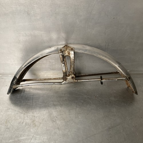 Parafango anteriore honda ss50 - anteriore,