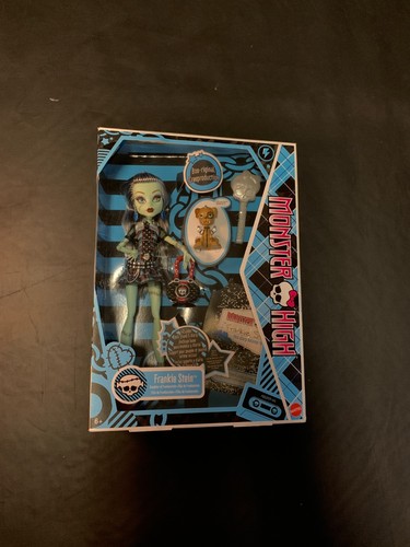 Monster high frankie stein - high,