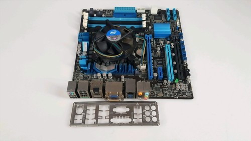 Scheda madre asus p8h67 - scheda,
