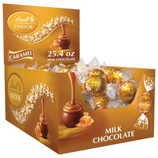 LINDOR Caramello Cioccolato al