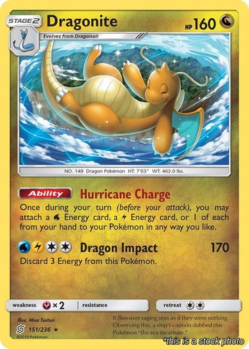 Dragonite 151 236 - dragonite, pokemon