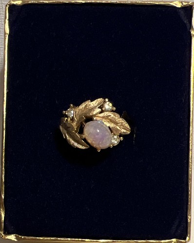 Anello vintage anni avon - 70,