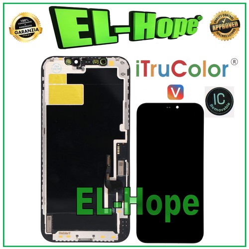 Display lcd itrucolor - display,