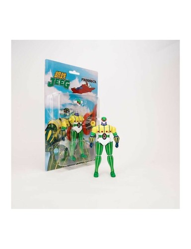 Jeeg mini metal - jeeg,