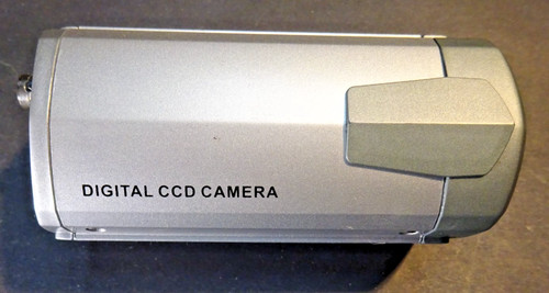 Telecamera sicurezza ccd - di,