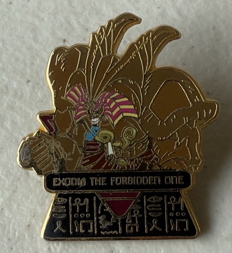 Exodia il proibito - yu-gi-oh!,