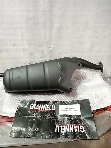 Silenziatore originale piaggio - silenziatore,