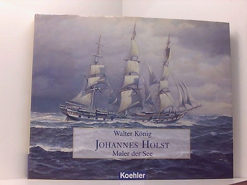 Johannes holst maler - johannes, der
