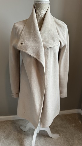 Cardigan coatigan mezza - cardigan/coatigan,