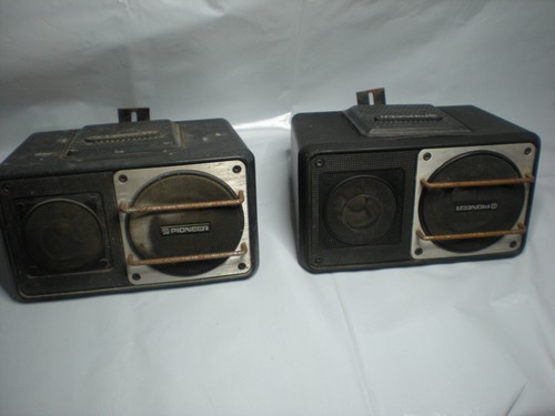 Pioneer casse vintage - ts-x6,