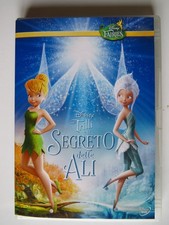 Trilli e il segreto delle ali