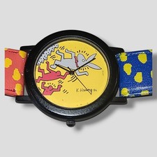 Orologio Keith Haring 1986 Pop