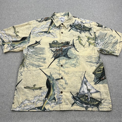 Camicia guy harvey uomo - camicia,