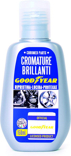 Cromature brillanti 150ml - cromature,