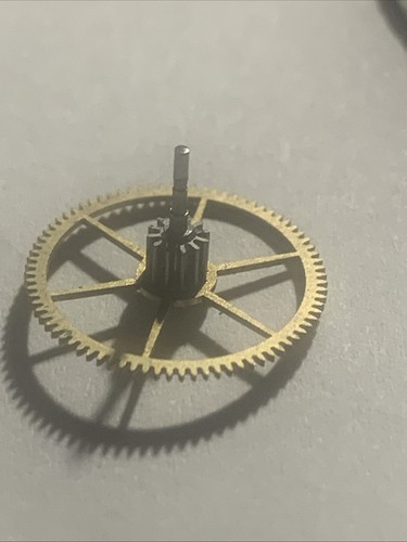Ruota centroid orologio - centroid,