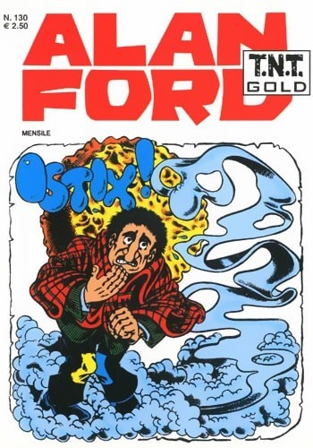 Alan ford gold - ford,