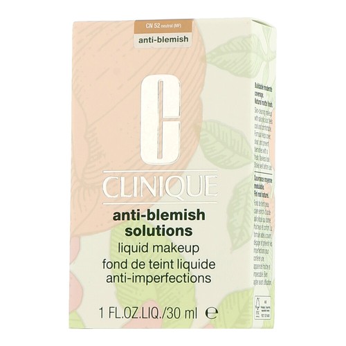 Clinique anti blemish - clinique, anti-blemish