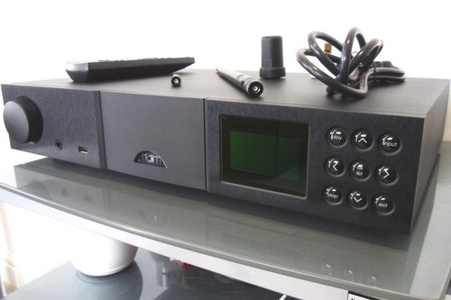 Naim nac 272 - naim, nac-n