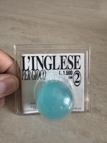 Pallina magica antistress
