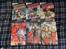 Monster Collection manga SET