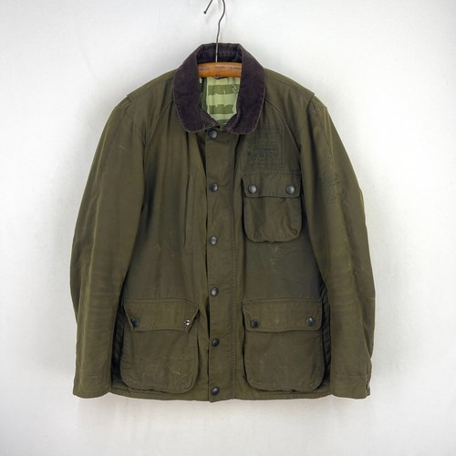 Barbour steve mcqueen thomas - steve,