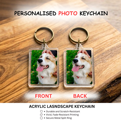 Portachiavi personalizzato con