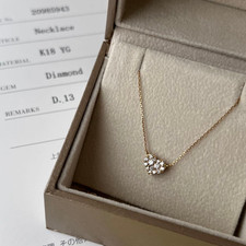 Collana Ponte Vecchio Diamante