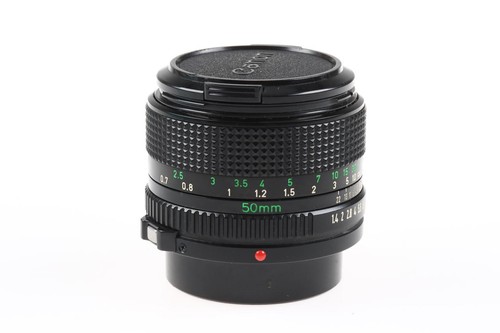 Canon 4 numero - fd, mm