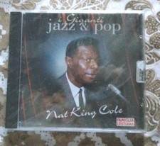 CD I GIGANTI JAZZ & POP NAT