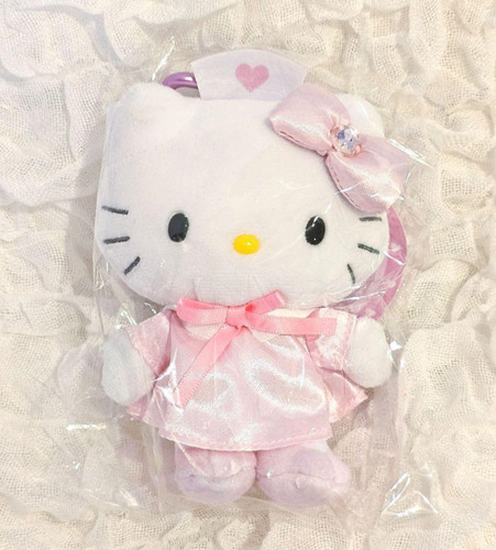 Sanrio hello kitty - rosa, angelo
