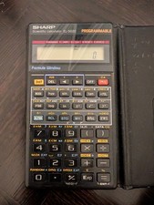 Sharp EL-5020 Scientific