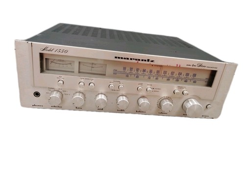 Marantz 1550 ricevitore - marantz,