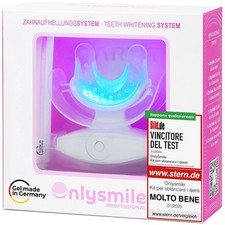 Set sbiancante per denti