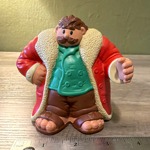Vintage fisher price grandi - fisher,