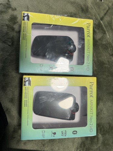 Pcs parrot minikit neo - 2, hd