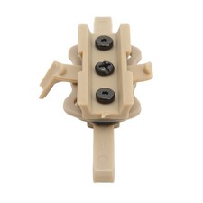 Adattatore Action Camera Contour HD Montaggio Telecamera Sgancio Rapido Rail Adattatore Sabbia