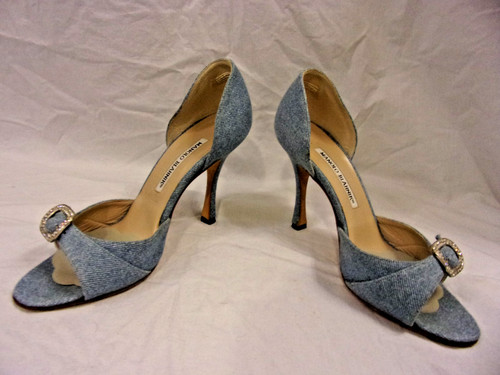 Décolleté manolo blahnik - manolo,