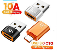 Adattatore usb tipo a - usb, c