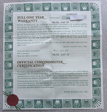 Rolex Submariner 16800