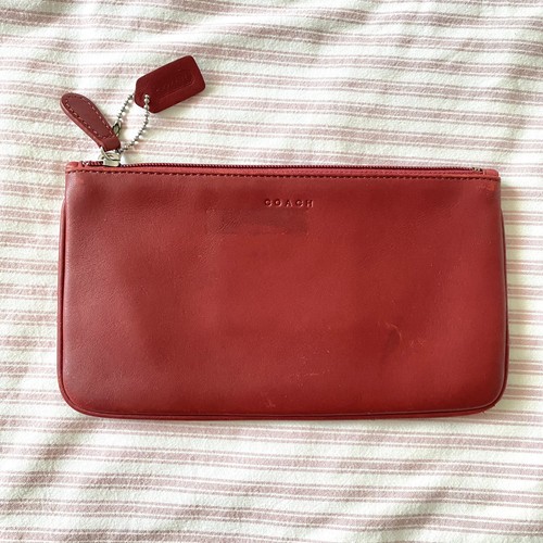Borsa cosmetica coach piccola - borsa,