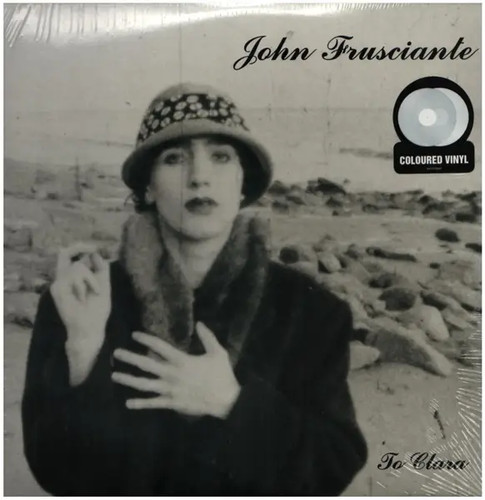 2xlp john frusciante - frusciante, niandra