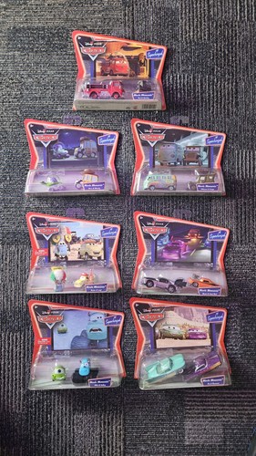 Disney pixar mattell cars - disney,