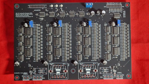 I2s analog discrete r2r - analog,