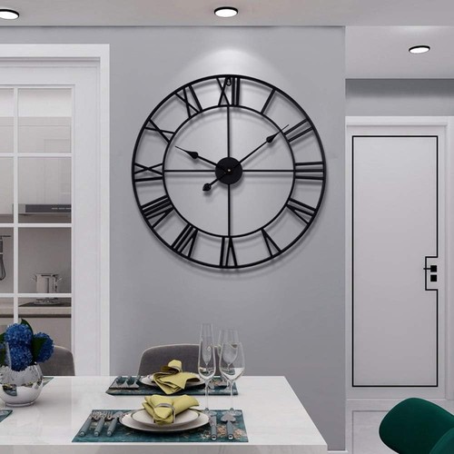 Grande orologio parete muro - grande,