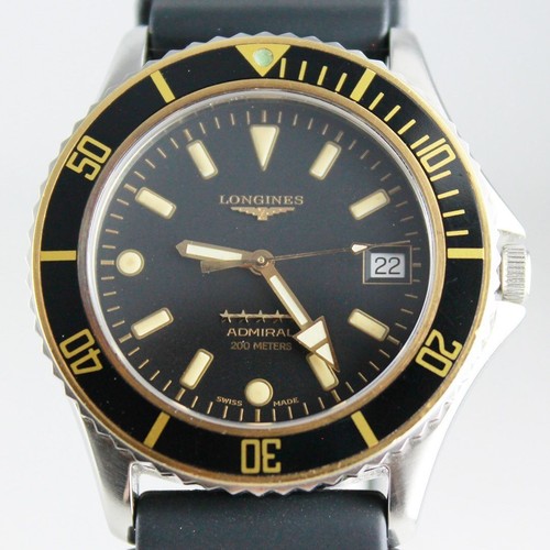 Orologio longines admiral - orologio,