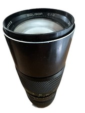 Hoya Auto Teleconverter 3x Multi Coated Japan fotocamera obiettivo zoom.